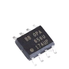 10 Piece Set Opa656 Opa656u Opa656u/2K5 Sop-8 Operational Amplifier Chip