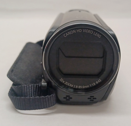 Canon Vixia HF R80 HD Camcorder ~ Untested ~ No Batter Or Charger ~Selling As Is - Picture 8 of 11