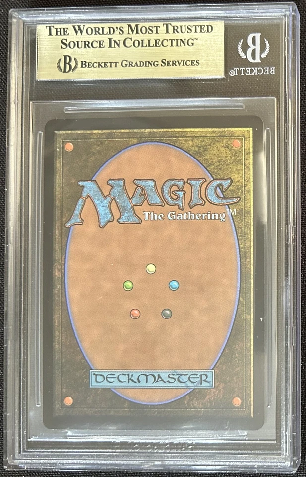 BGS 10 Pristine Zidane, Tantalus Thief 550 Surge Foil Final Fantasy MTG - Image 2 of 2