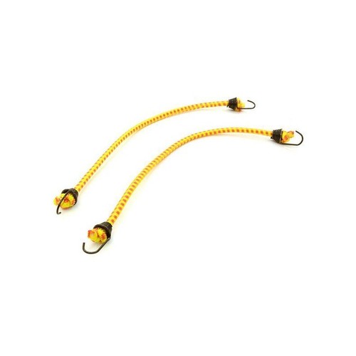 Sangle élastique Bungee 4x100mm Avec Crochets Pour Crawler RC 1/10 - Integy - Neuf
