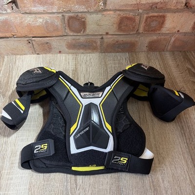 Bauer Supreme 2s Pro Youth Schulterpolster Größe S/P