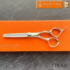 Mizutani Scissors FIT 5.7inch Thinning Shears Excellent Condition & Sharpened JP