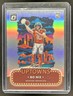 2024 Panini Donruss Optic Bo Nix Uptowns RC Rookie SSP #3 Broncos