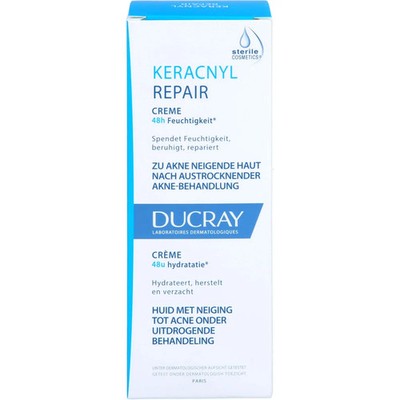 Ducray Keracnyl Repair Creme 50ml - PZN 11857755