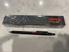 rOtring Collectible Mechanical Pencils for sale | eBay