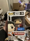 Funko POP! Star Wars: Star Wars - Poe Dameron #72 (Walmart EXCL)