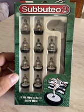 Squadra Subbuteo Champions Club Edition Juventus 2012 Hasbro Giochi Preziosi