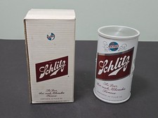 Vintage 1974 SCHLITZ Beer Can AM Transistor R...