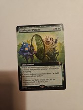 Springleaf Parade (Extended Art) Commander: Lorwyn Eclipsed Regular