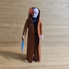 Vintage 1977 Kenner Star Wars Obi-Wan Ben Kenobi Action Figure Complete No Repro