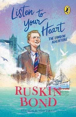 Listen to Your Heart: The London Adventure (Illust