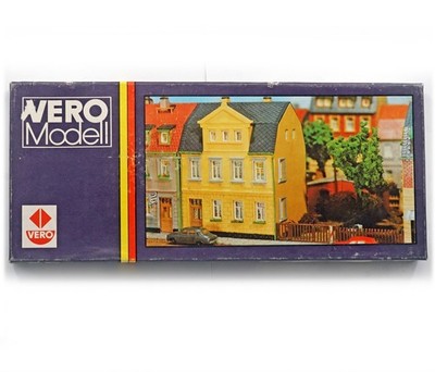 23352 HO H0 1:87 Vintage VERO MODELL Wohnhaus Nr.1  Residential building Nr.1