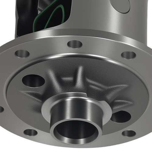 31 Spline Rear Traction Lok Differential For Ford Mustang Cobra 1986-2014 New - Picture 9 of 12