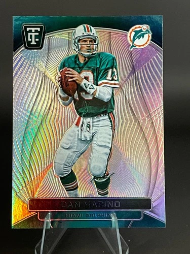 2024 Totally Certified DAN MARINO Career Tribute Card #176 Dolphins HOF