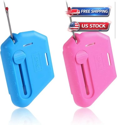 Magnetic Sewing Seam Guide with Seam Ripper Multi Function Edge Position Ruler