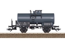 Trix 24170-02  H0 Kesselwagen ohne Bremserhaus, EVA DC