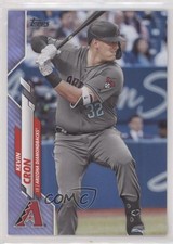 2020 Topps Father's Day Blue 25/50 Kevin Cron #373 rf2