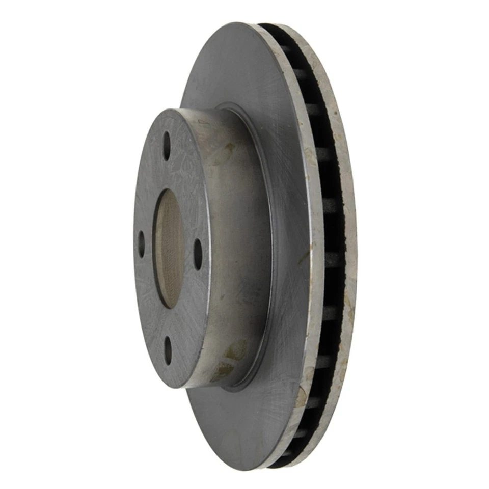 Genuine ACDelco For Ford Topaz/Tempo 1990-1994 Brake Rotor | Front | Non-Coated - Image 2 of 4