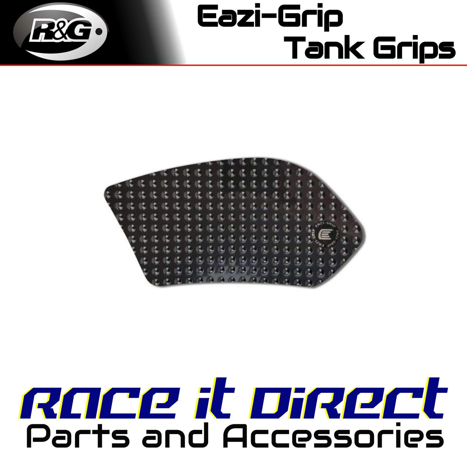 Eazi-Grip Tank Grips for Suzuki GSX-R1000 2001-2004 EVO Eazi-Grip