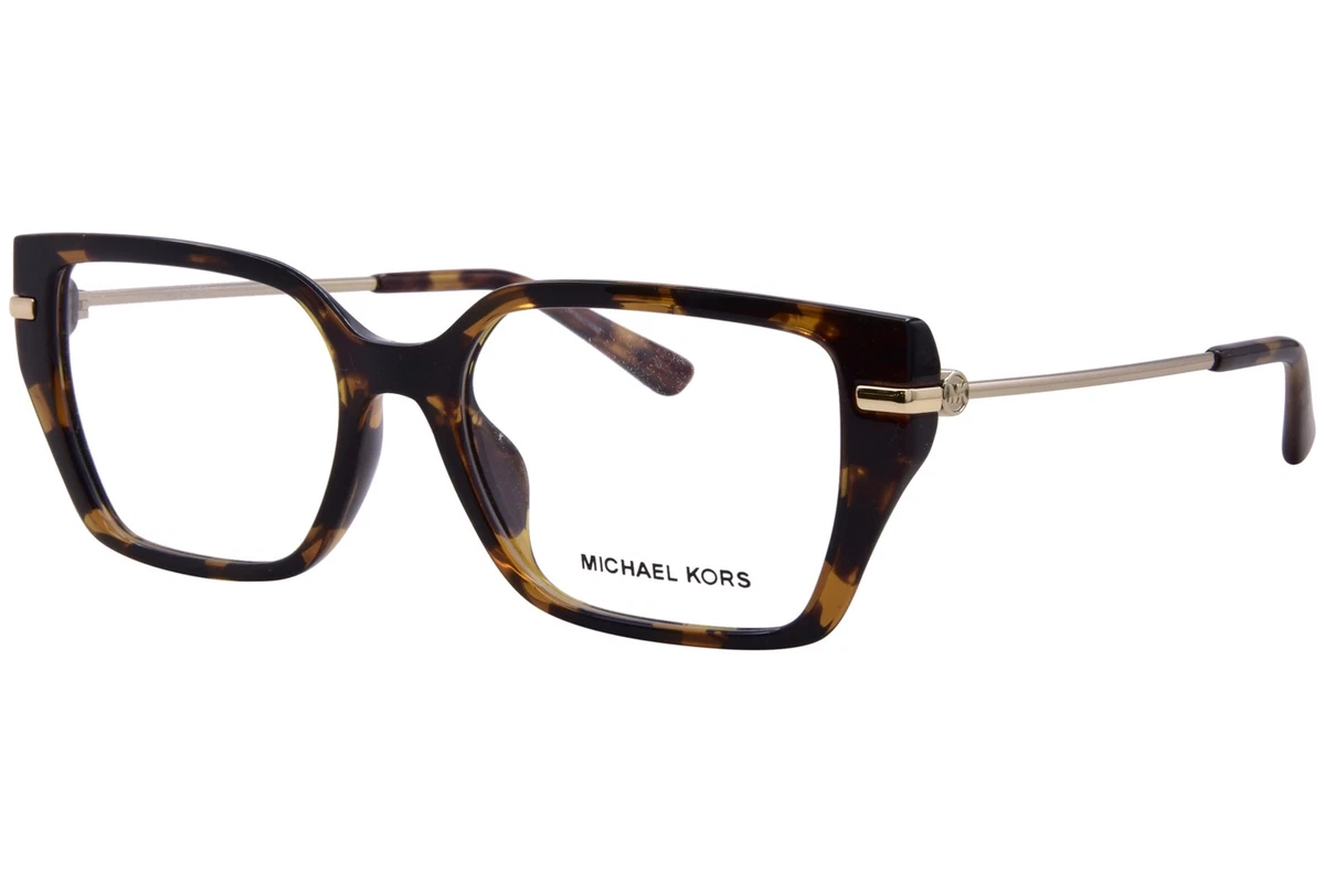 Michael Kors Brown Plastic Eyeglass Frames for sale | eBay display picture 2