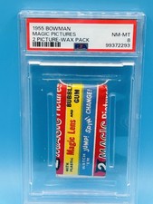 Visual Guide to Vintage Football Card Wrappers - Leaf, Bowman, Philadelphia and Fleer 41