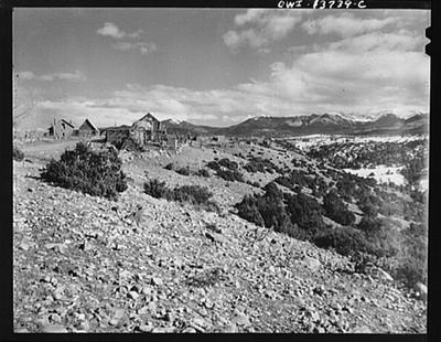 Photo:New Mexico, Rio Arriba County, Truchas