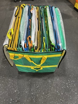 Lot of 10 Amazon Courier Bags Used GOOD CONDITION