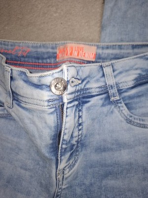 Jeans Damen Street One Style Jane 27/26 Ungetragen