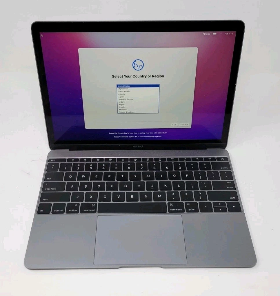 2015 Apple MacBook 12 Inch Laptops for sale | eBay