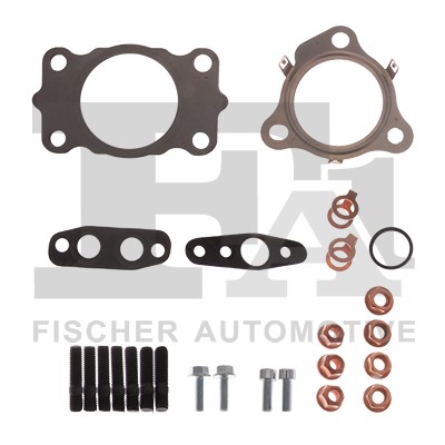 FA1 KT220490 Montagesatz, Lader for RENAULT