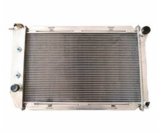Full Aluminum Radiator For 1971-1973 Ford Mustang Cougar / 1969-1971