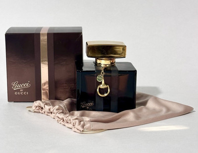 GUCCI by GUCCI Eau de Parfum EDP 2.5 oz 75 ml Discontinued Rare Women Perfume