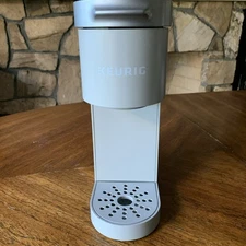 Keurig K-Mini Single Serve K-Cup Pod Coffee Maker - Studio Slate Gray