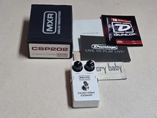 MXR Dunlop CSP-202 Custom Shop Custom Comp Compressor Guitar Pedal DynaComp Dyna
