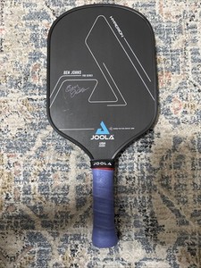 Joola Ben Johns Pro Series 16mm Hyperion Pickleball Paddle CFS Great Condition