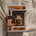 Funko Pop! Rick O'Connell #1080, The Mummy, Movies