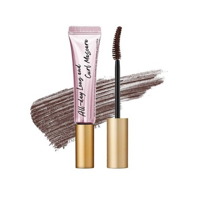 Milk Touch All Day Long and Curl Mascara BROWN - NEW