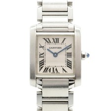 Cartier Tank Française W51008Q3
