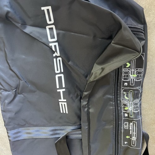 Genuine Porsche Ski Or Snowboard Bag With Bag - Picture 6 of 20