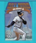 New Listing🔥 1998 Topps Hall Bound Die Cut Ken Griffey, Jr. Card #HB  🔥