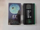 E.T. (The Extra Terrestrial) (VHS, 1988, MCA)