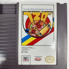 FC☆720° NES 海外版☆箱付・説明書付・ソフト付 FC☆720° NES 海外版