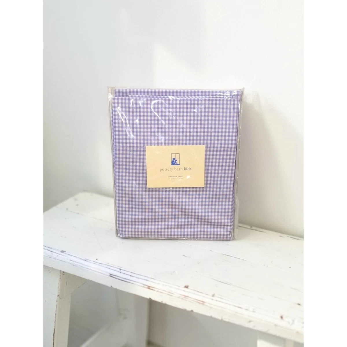 Pottery Barn Gingham Window Curtains & Drapes for sale | eBay