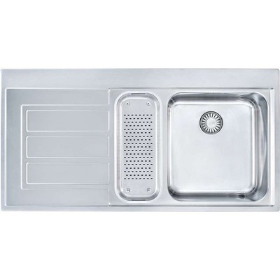 Einbauspüle, Spülbecken Franke Epos EOX 251-100