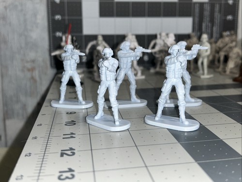 Star Wars Command Army Men 61 Piece Lot Figures - Picture 7 of 16