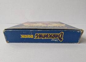 Disney's Darkwing Duck NES Complete Rare Good Con