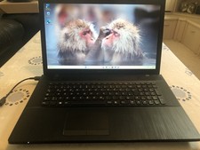 Notebook Lenevo G710 Festplatte 500 Gb 8 Gb Ram WIN11 Prof.