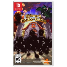 Nicktoons and The Dice of Destiny