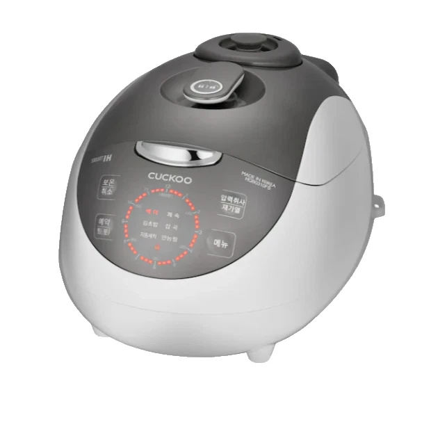 CUCKOO CRP-HQB0310FS IH Pressure Rice Cooker for 3 People 220V