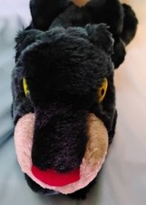 Vintage Toy Factory Disney Jungle Book Bagheera 18' Plush